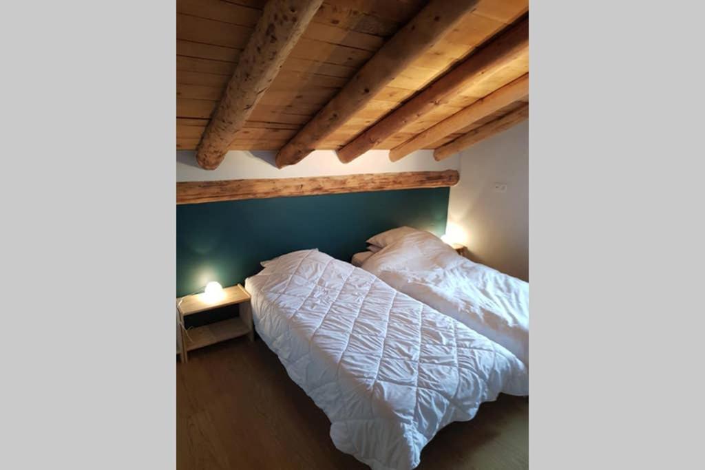 Chalet A La Montagne 10 Places 4 Chambres Bonneval-sur-Arc Exteriör bild