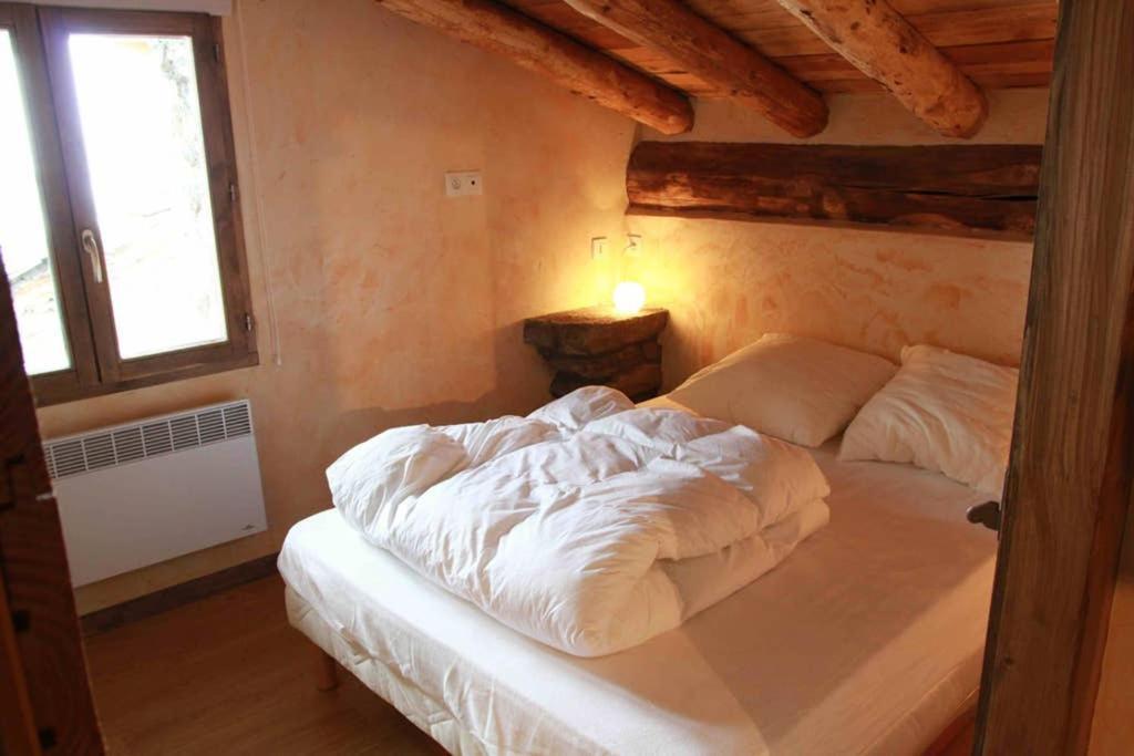 Chalet A La Montagne 10 Places 4 Chambres Bonneval-sur-Arc Exteriör bild