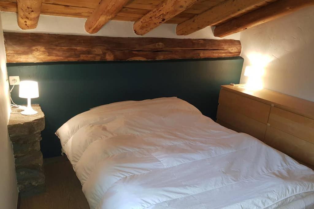 Chalet A La Montagne 10 Places 4 Chambres Bonneval-sur-Arc Exteriör bild