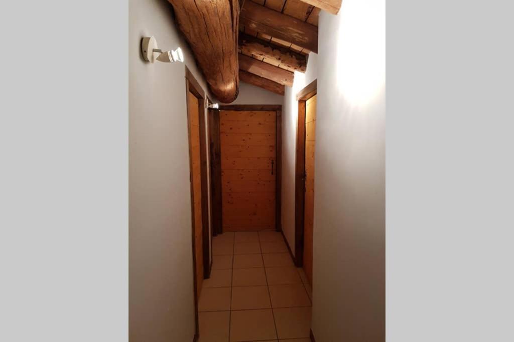 Chalet A La Montagne 10 Places 4 Chambres Bonneval-sur-Arc Exteriör bild