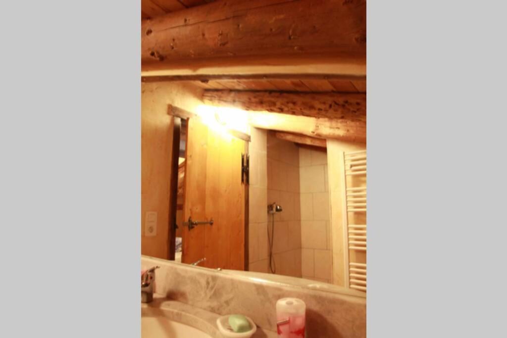 Chalet A La Montagne 10 Places 4 Chambres Bonneval-sur-Arc Exteriör bild